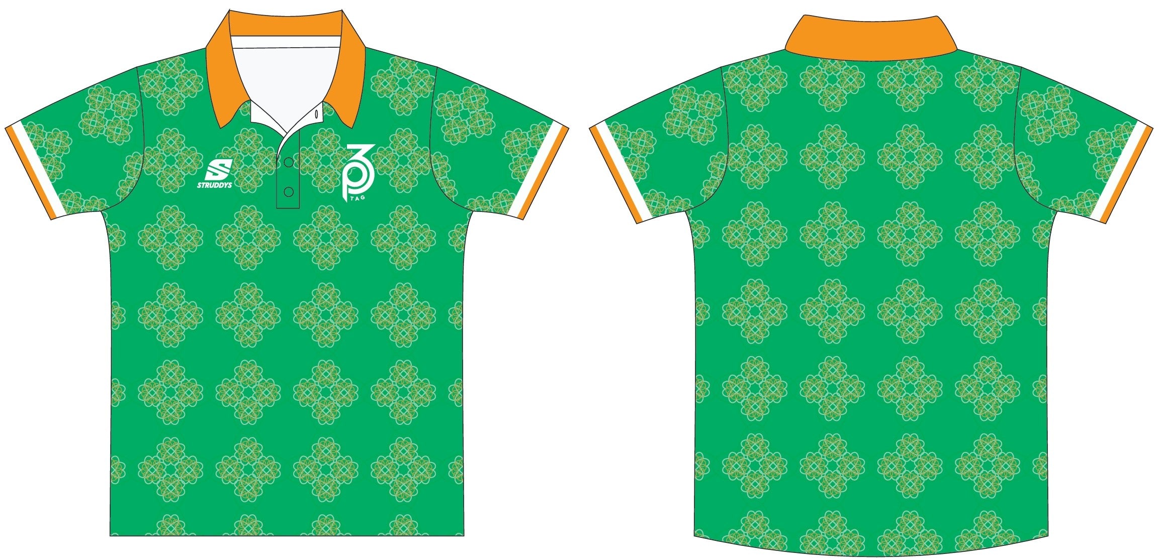 SZN25 Ireland Polo Shirt